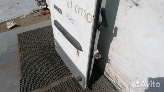 Дверь распашная левая iveco daily 3 (29S-40S) (9UK