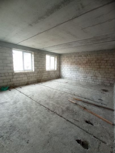 2-к. квартира, 50,5 м², 1/5 эт.