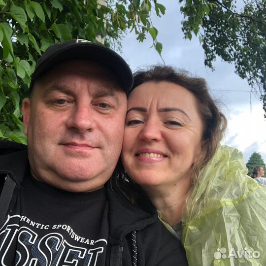 Семейная пара с проживанием