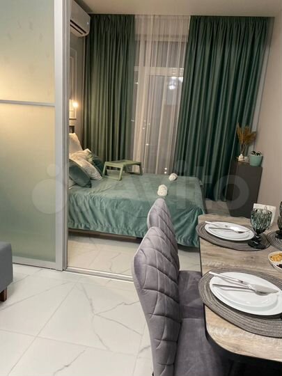 Квартира-студия, 29 м², 5/20 эт.