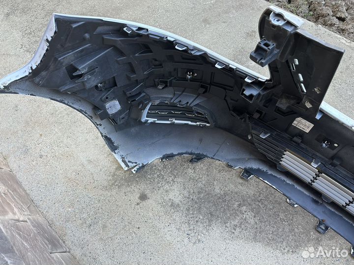 Бампер передний w 447