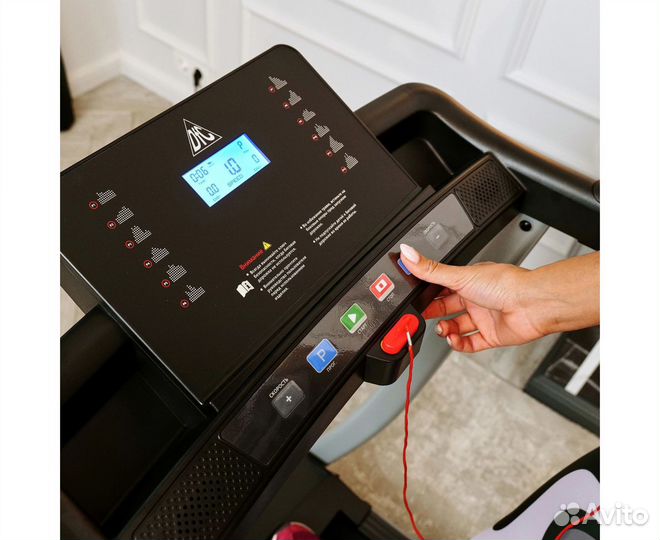 Беговая дорожка DFC Blues