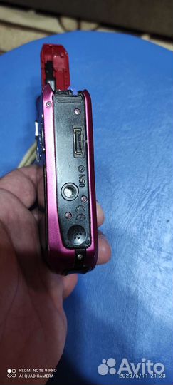 Фотоаппарат Sony DSC-P200