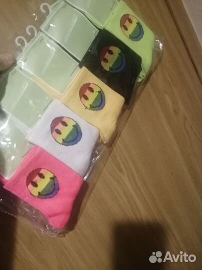 Носки женские 10 пар