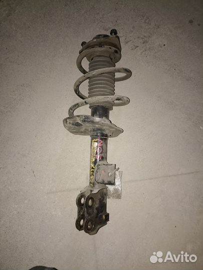 Амортизаторы hyundai sonata(правый)