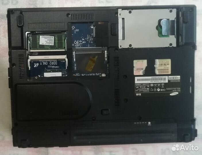 Ноутбук Samsung R40