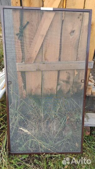 Москитная сетка на окно