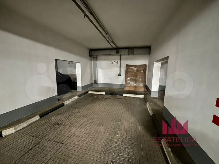 Машиноместо, 21 м²
