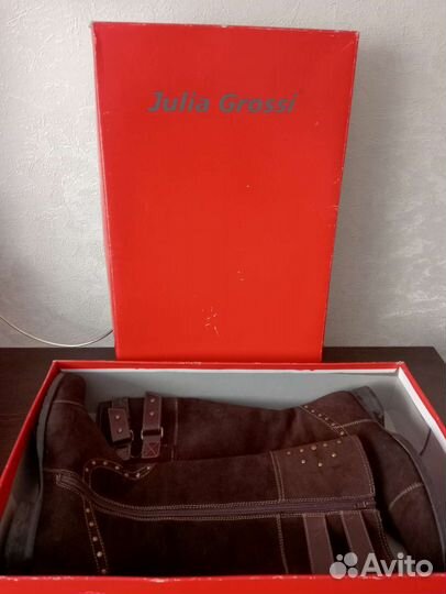 Сапоги зимние 39размер