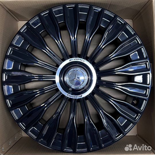 Диски Мерседес Майбах Mercedes S class W222 W223