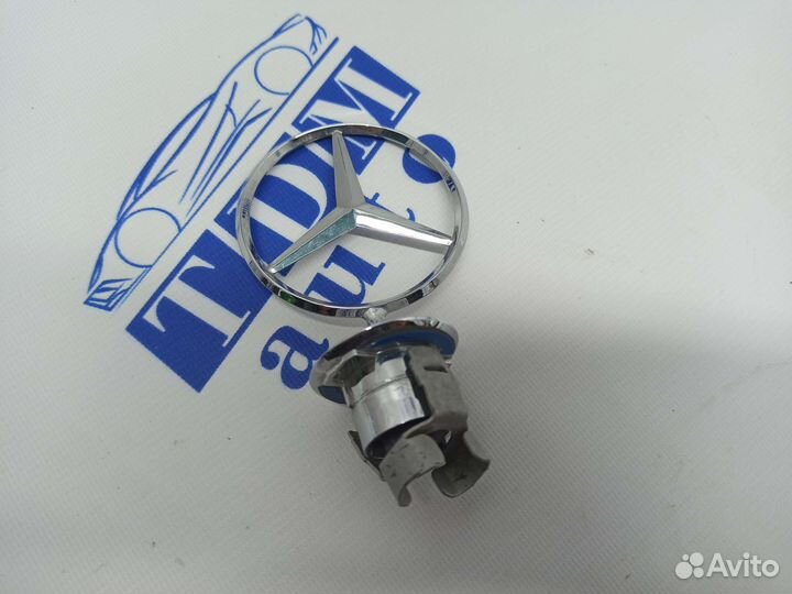 Эмблема Мерседес Mercedes