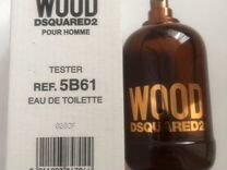 Dsquared2 wood pour home edt