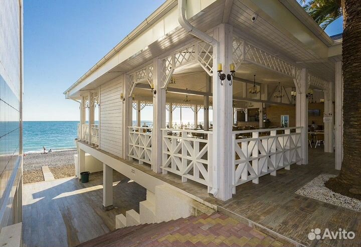 Абхазия в июле из Москвы на 14 дней