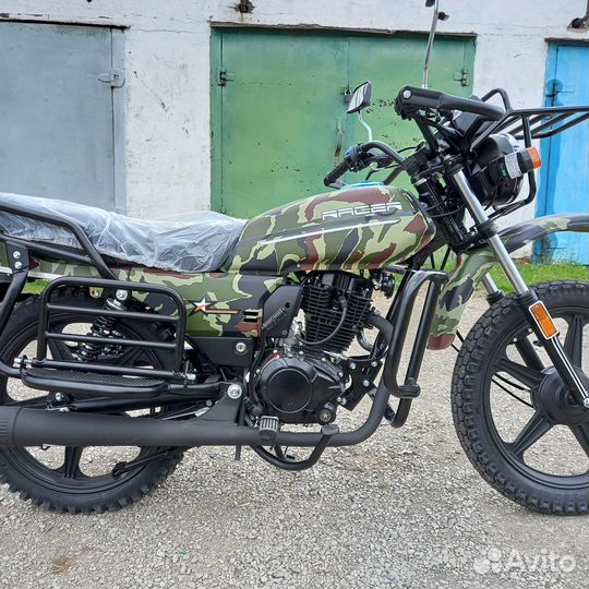 Мотоцикл racer RC200GY-C2A tourist 200