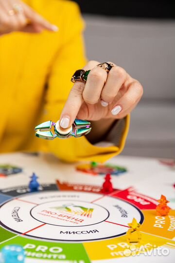 Обучающая игра 