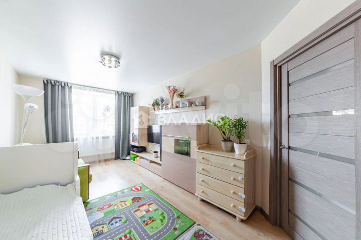 1-к. квартира, 34,9 м², 23/28 эт.