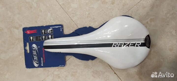 Седло BBB saddle Razer BSD-63