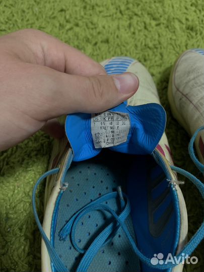 Бутсы adidas f50 adizero