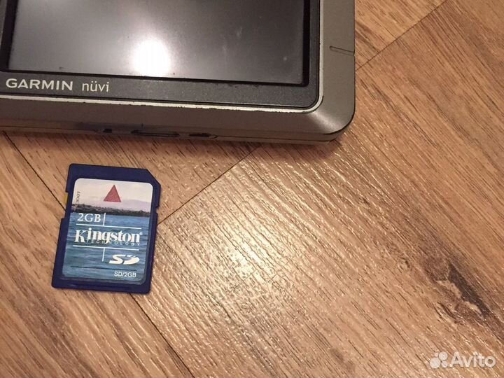 Навигатор garmin 200