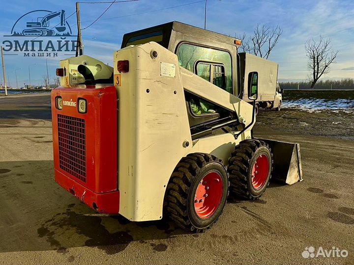 Аренда мини погрузчика bobcat