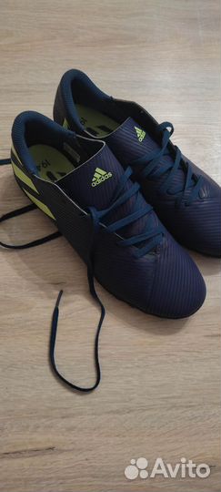 Бутсы adidas nemeziz 39-39.5