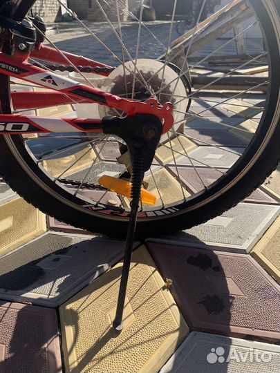 Велосипед Stels Pilot 260 20 (2017)