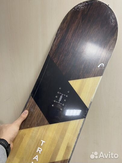 Сноуборд для начинающих head