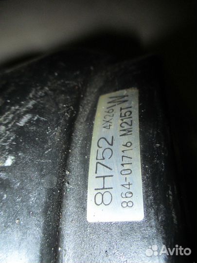 Усилитель тормозов вакуумный (Nissan X-Trail)