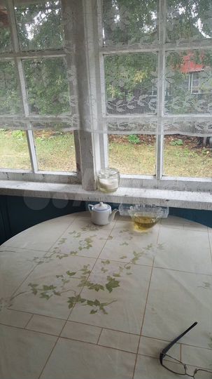 Дом 46,5 м² на участке 9 сот.