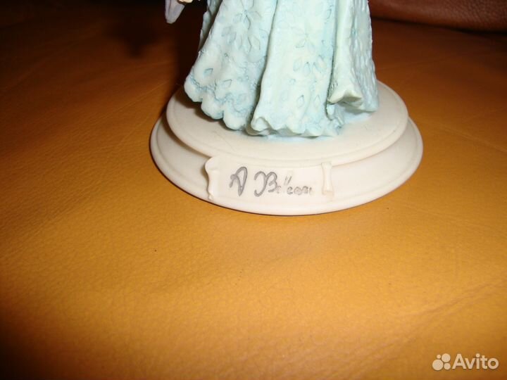 Статуэтка Каподимонте Capodimonte A. Belcari № 2