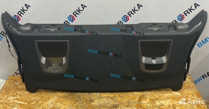 Полка багажника BMW 4 G22/G23 G22 2021 2622468