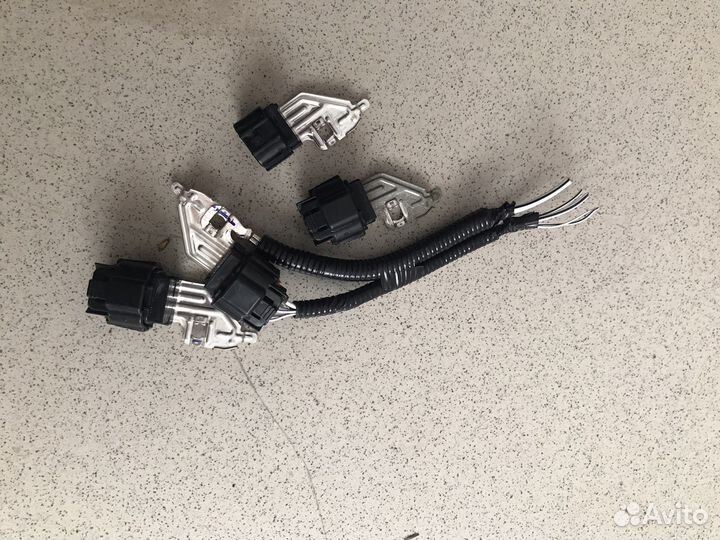 Датчик передней массы камри V70 V75