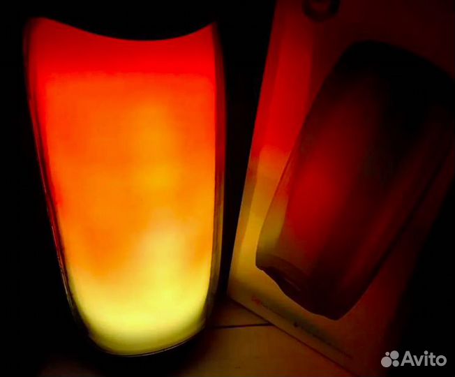 JBL Pulse 4 Отдыхает - Колонка Hopestar P40 Pulse