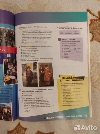 Prepare b1 level 4 second edition