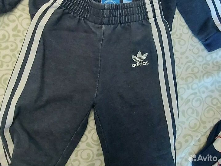 Спортивный костюм adidas для мальчика