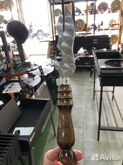 Вилка для снятия мяса