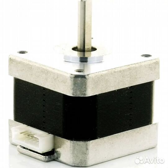 Шаговый двигатель Geeetech 42SHD0034-20