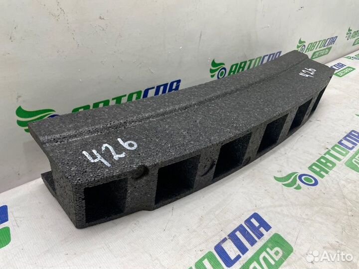 Абсорбер бампера передний Skoda Roomster Fabia