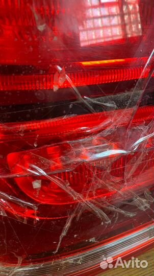 Фара задняя левая glk x204