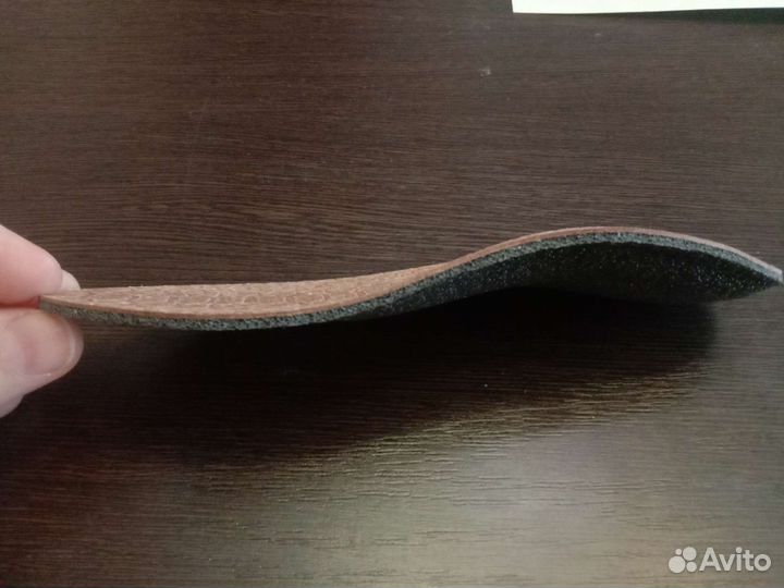 Ортопедические стельки новые