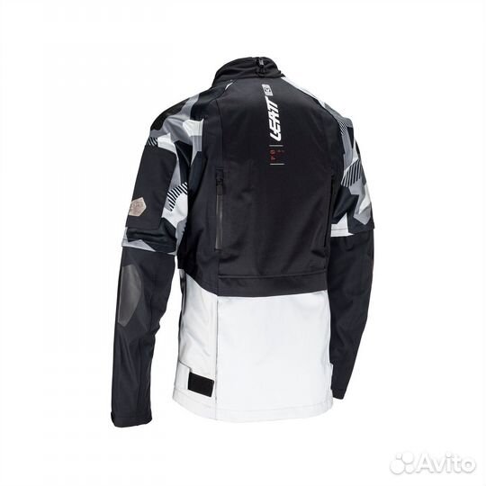 Мотокуртка Leatt Moto 4.5 HydraDri Jacket (Forge