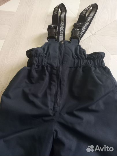 Штаны демисезонные для мальчика 128