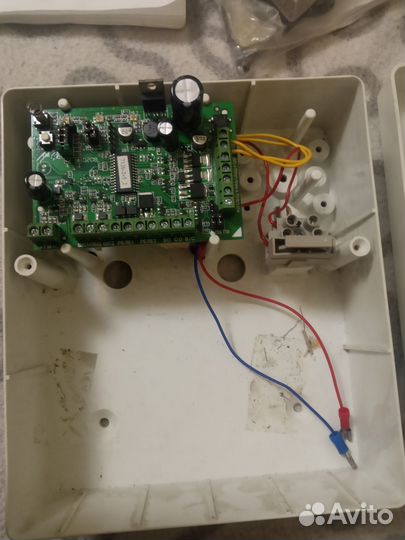 Прибор приемно-контрольный охранный Астра 712