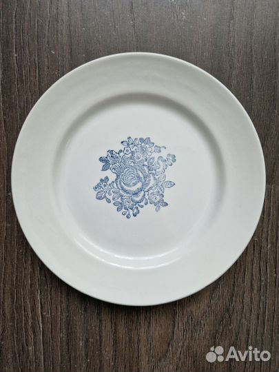 Тарелка Зик 8 штук