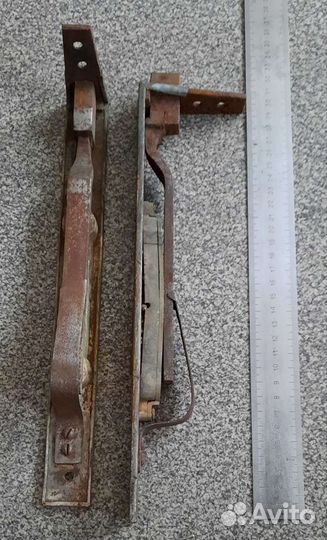 Антикварная фурнитура