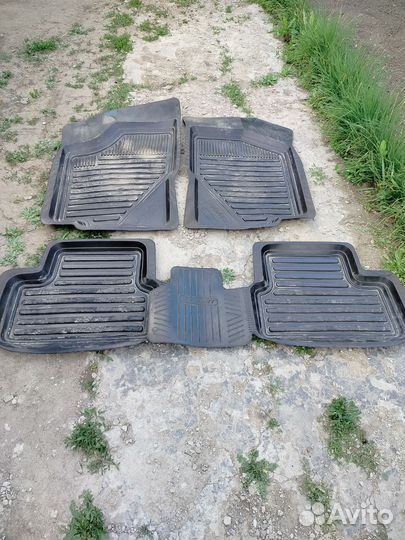 Коврики в машину