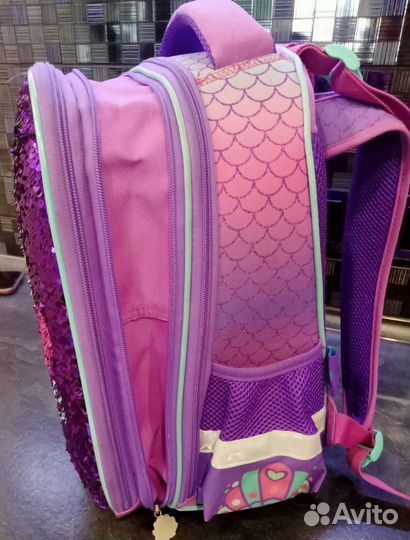 Школьный рюкзак