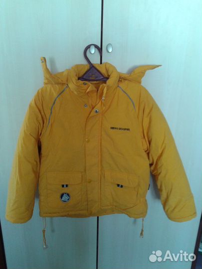 Зимний комплект