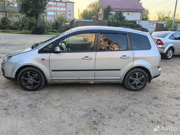 Ford C-MAX 2.0 AT, 2006, 315 000 км