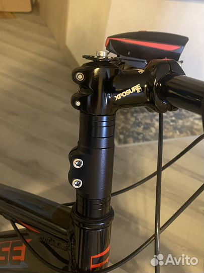 Велосипед mongoose детский подростковый